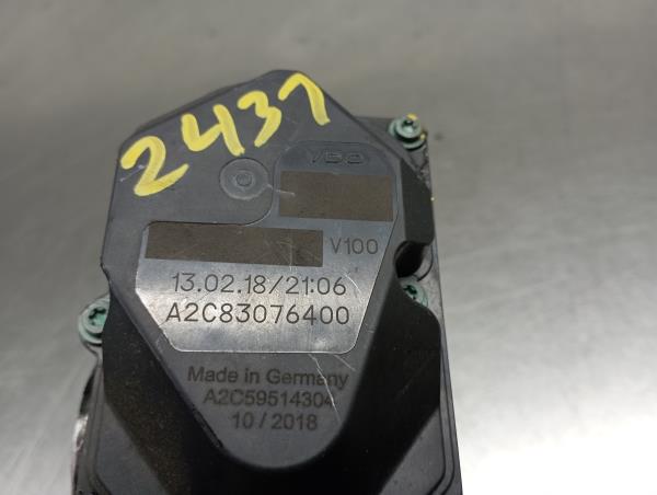 Throttle body VOLKSWAGEN Touran (1T) Imagem-2