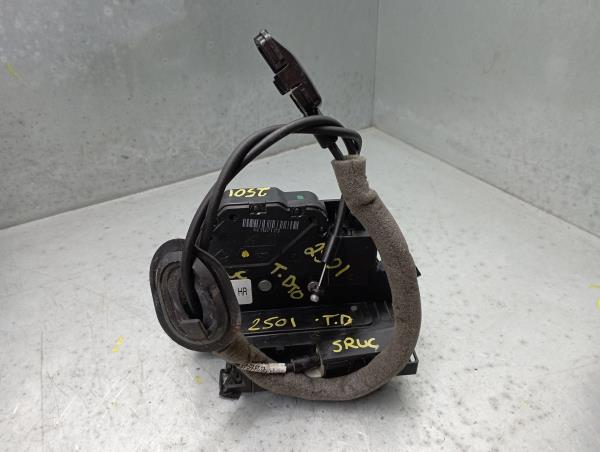 Serratura / chiusura posteriore destra RENAULT Captur (J5_)