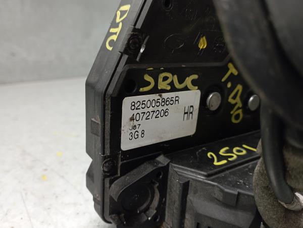 Serratura / chiusura posteriore destra RENAULT Captur (J5_) Imagem-3