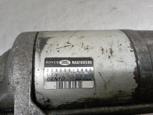Motorino di avviamento LAND ROVER Freelander (L314) Imagem-4