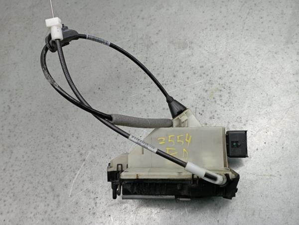 Serratura / chiusura porta Anteriore Destro PEUGEOT 2008 I (CU_)