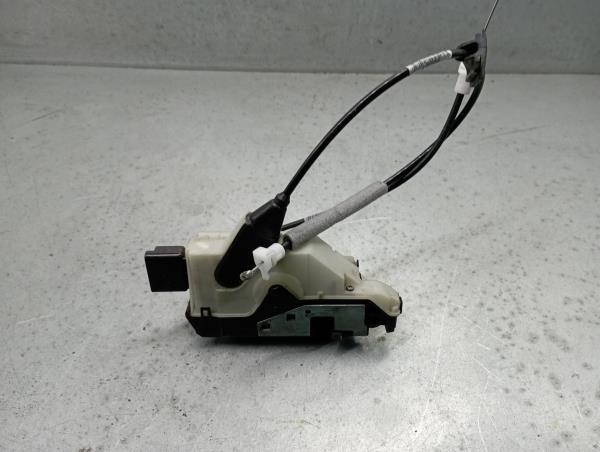 Front Right Door Lock PEUGEOT 2008 I (CU_) Imagem-2