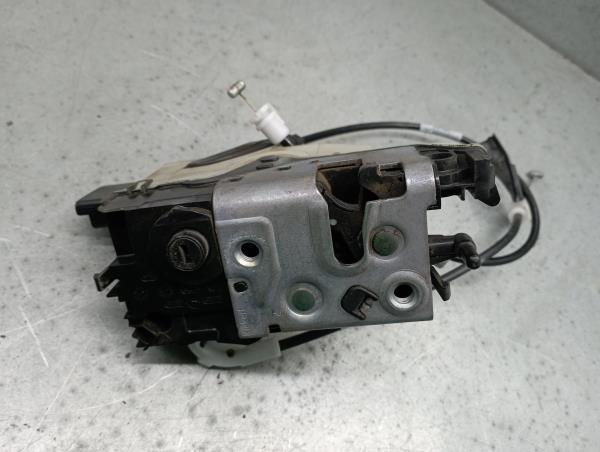 Front Right Door Lock PEUGEOT 2008 I (CU_) Imagem-1
