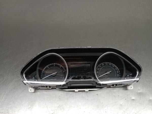 Quadrante / painel de instrumentos PEUGEOT 2008 I (CU_) Imagem-1