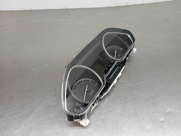 Quadrante / painel de instrumentos PEUGEOT 2008 I (CU_) Imagem-2