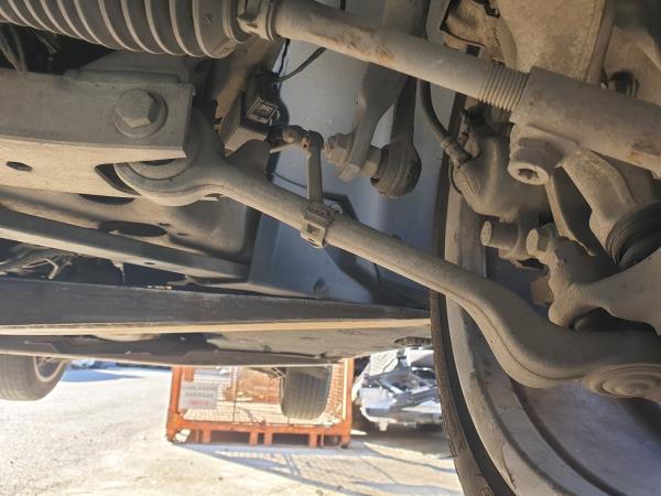 Braccio di sospensione anteriore sinistro BMW 3 Coupé (E92)