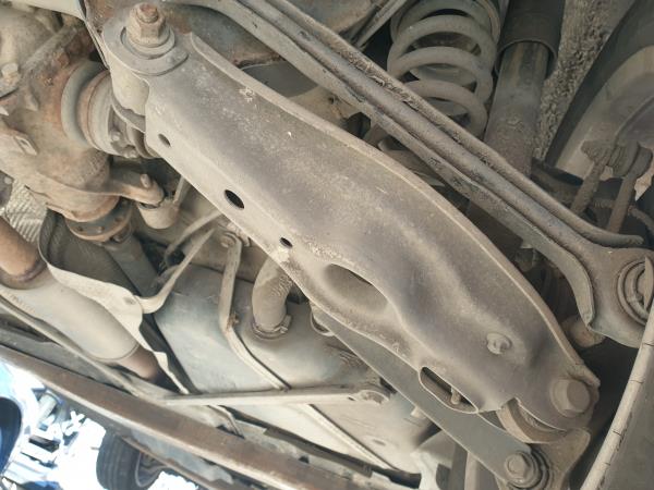Braccio di sospensione posteriore destro BMW 3 Coupé (E92)