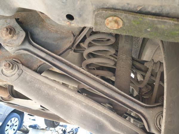 Brazo suspensión trasero derecho BMW 3 Coupé (E92)