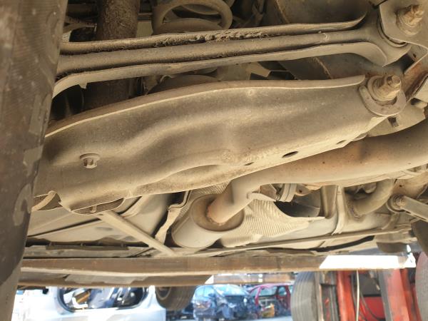 Braccio di sospensione posteriore sinistro BMW 3 Coupé (E92)