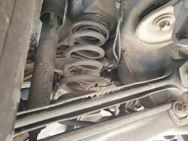 Braccio di sospensione posteriore sinistro BMW 3 Coupé (E92)