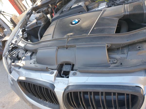 Frente en fibra o chapa BMW 3 Coupé (E92)