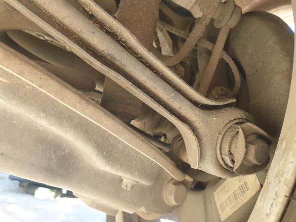 Mangueta trasera derecha BMW 3 Coupé (E92)