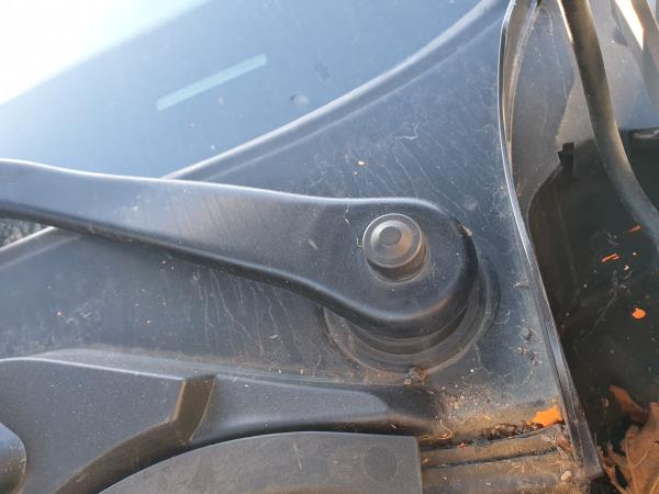 Motor limpiaparabrisas Frente BMW 3 Coupé (E92)
