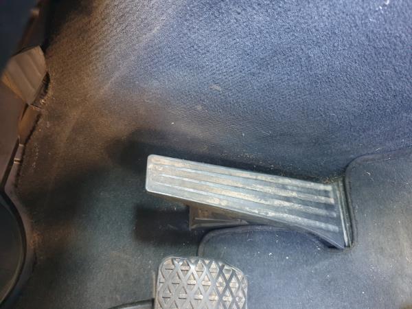 Pedal acelerador BMW 3 Coupé (E92)
