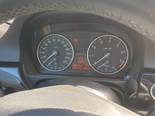 Quadrante / Cuadro de instrumentos BMW 3 Coupé (E92) Imagem-6