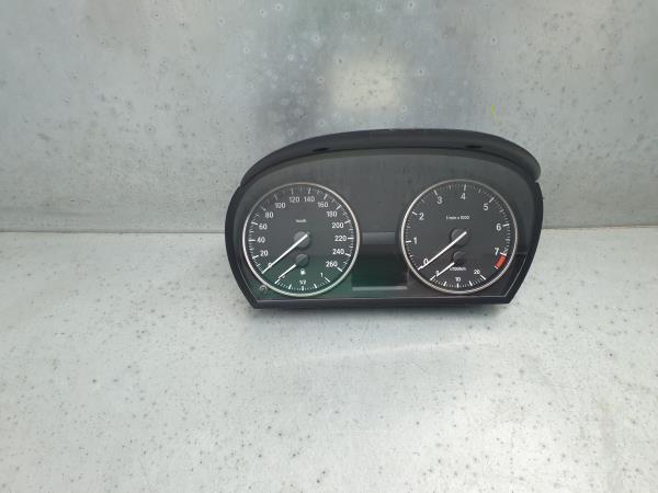 Quadrante / Cuadro de instrumentos BMW 3 Coupé (E92)