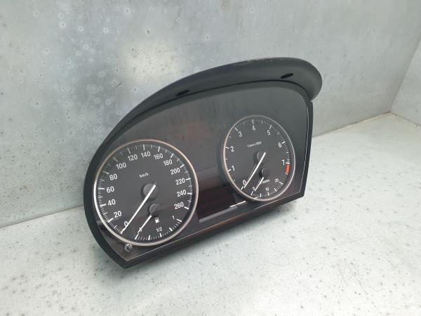Quadrante / Cuadro de instrumentos BMW 3 Coupé (E92) Imagem-1