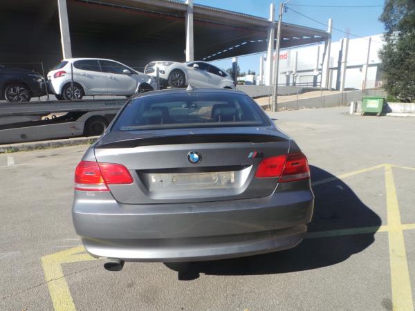 Rear bumper reinforcement BMW 3 Coupé (E92)