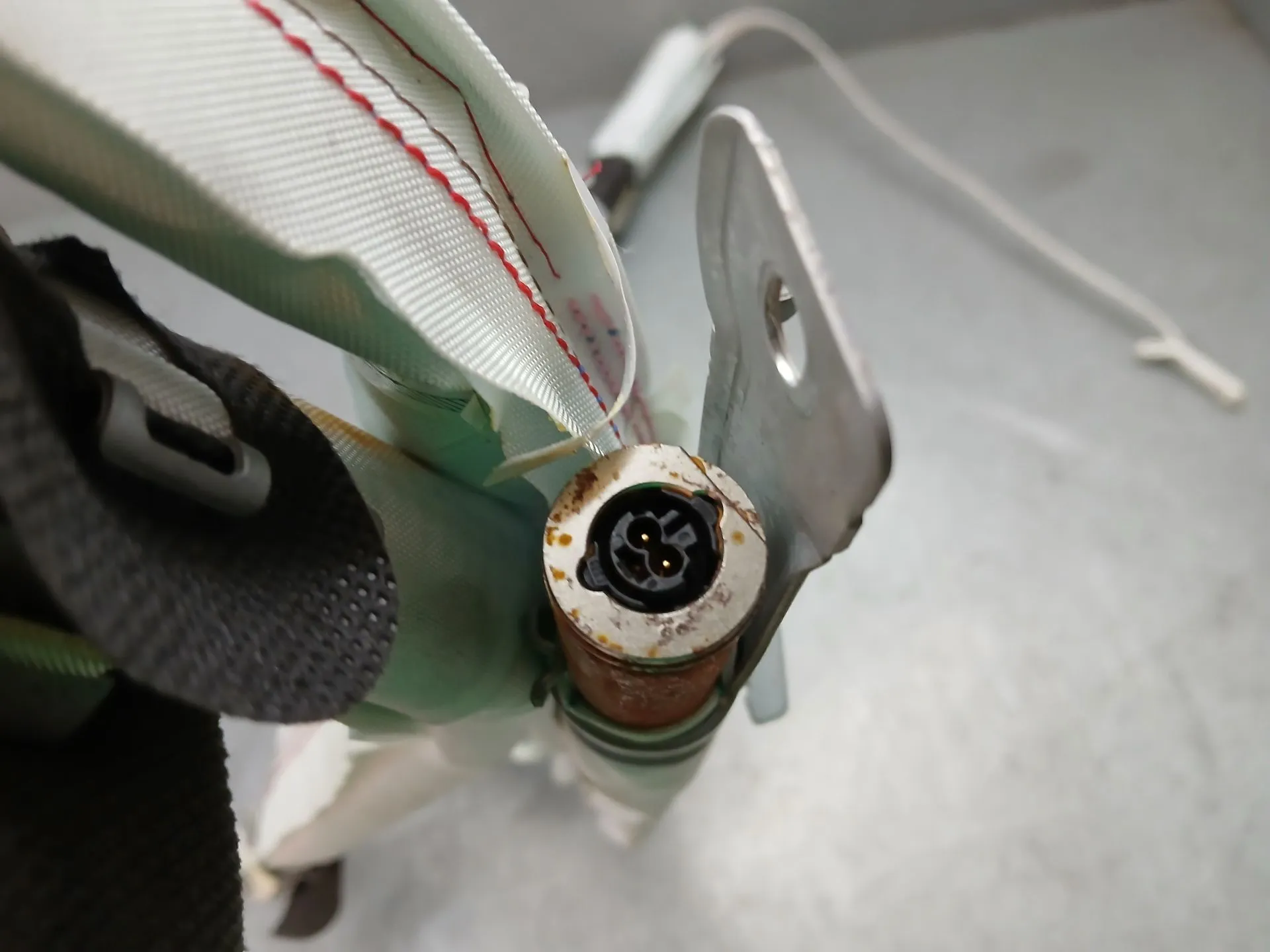 Airbag cortina esquerdo PEUGEOT 208 Imagem-2