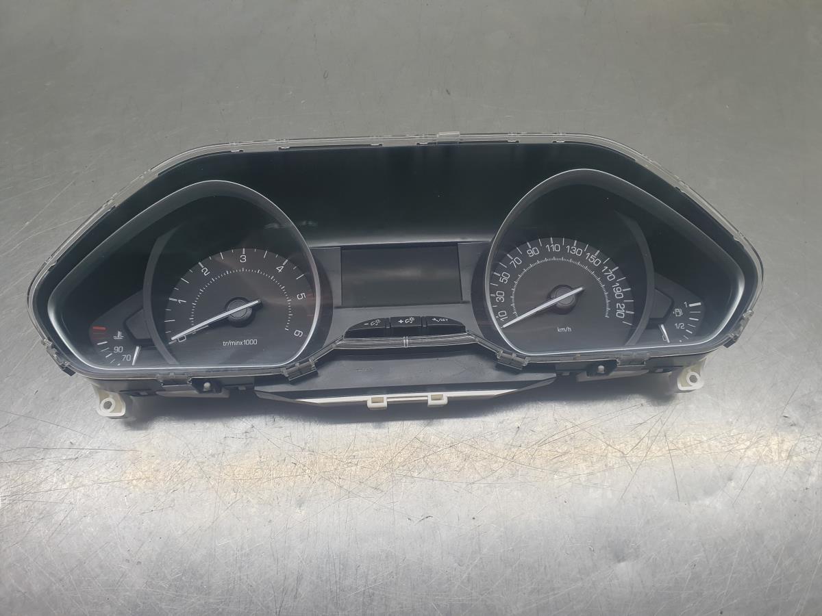 Quadrante / painel de instrumentos PEUGEOT 208