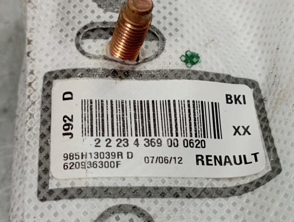 Airbag banco direito DACIA Lodgy (JS_) Imagem-2