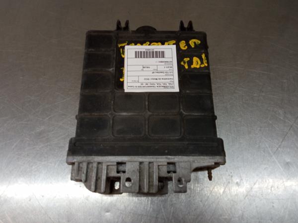 Centralina motor / ECU VOLKSWAGEN Transporter IV (70XA) Imagem-1