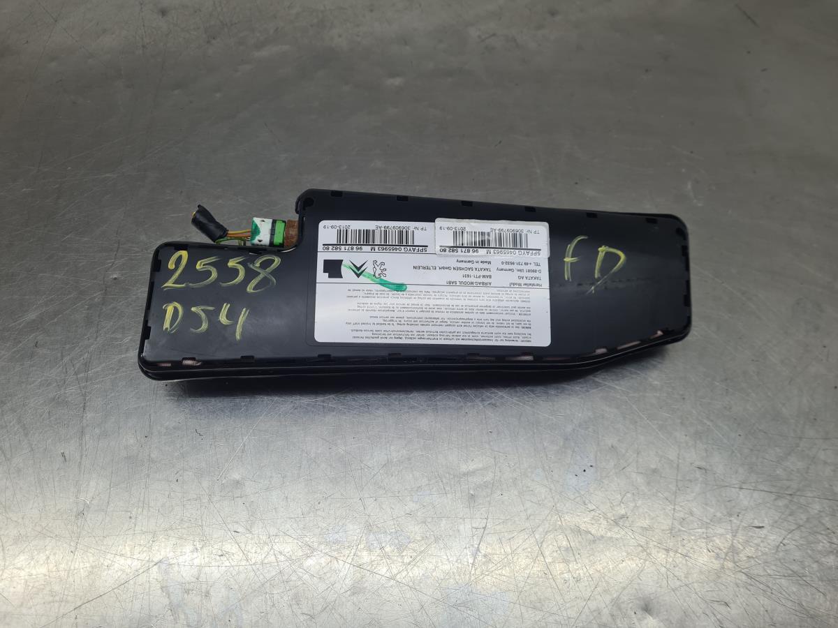 Airbag Destro CITROËN DS4 (NX_)