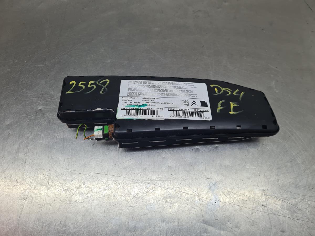 Airbag Sinistro CITROËN DS4 (NX_)