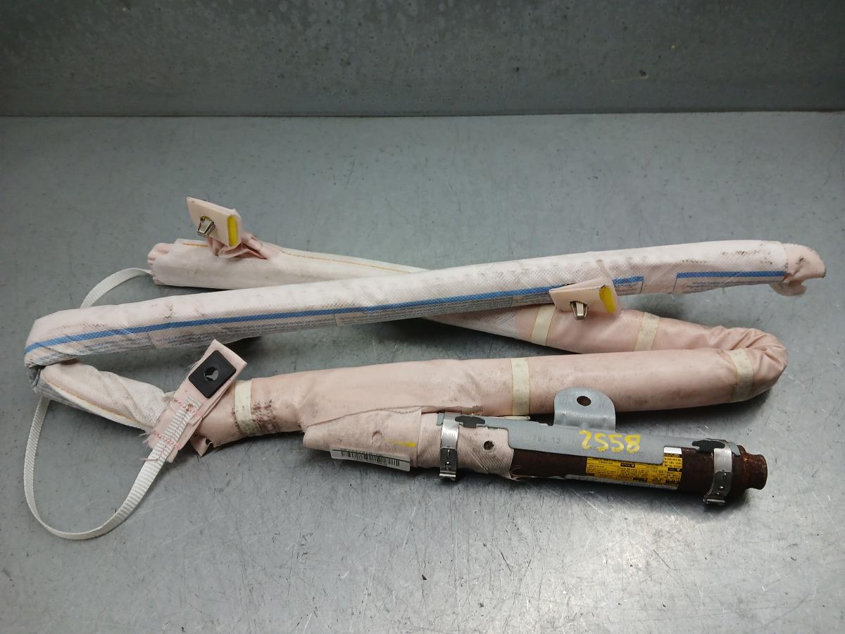 Left Curtain Airbag CITROËN DS4 (NX_)