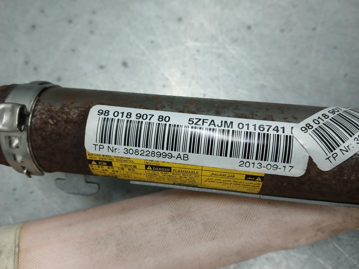 Left Curtain Airbag CITROËN DS4 (NX_) Imagem-1