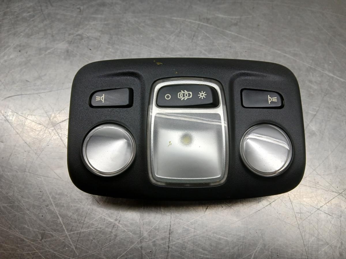 Plafonier trás CITROËN DS4 (NX_)