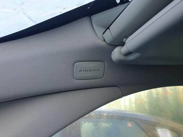 Airbag cortina direito CITROËN C4 Picasso II