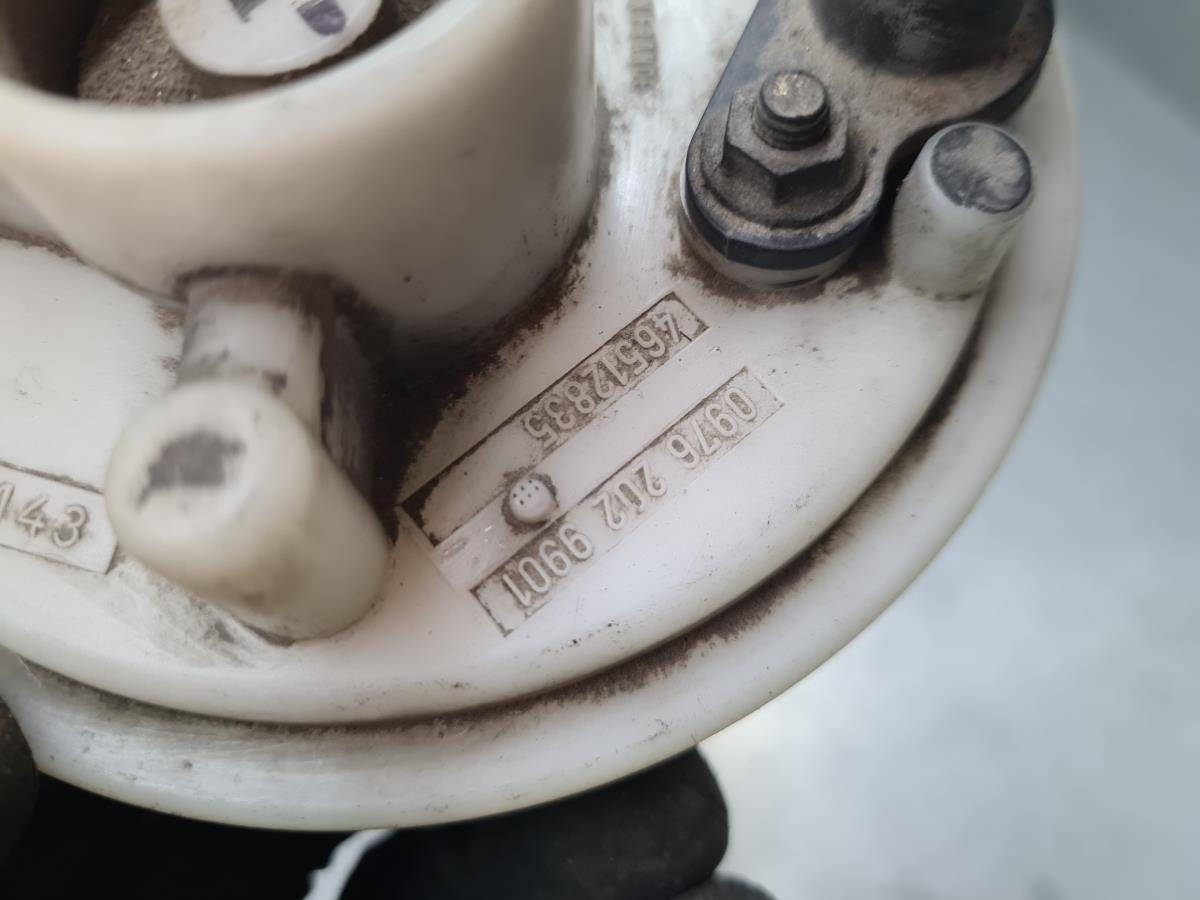 Boia combustível LANCIA Delta II (836_) Imagem-3