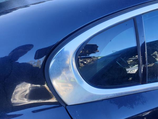 Vidro triangular da porta trás direito JAGUAR XF (X250)