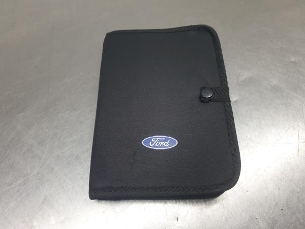 Bolsa com manual de utilizador do veículo FORD Mondeo V Hatchback