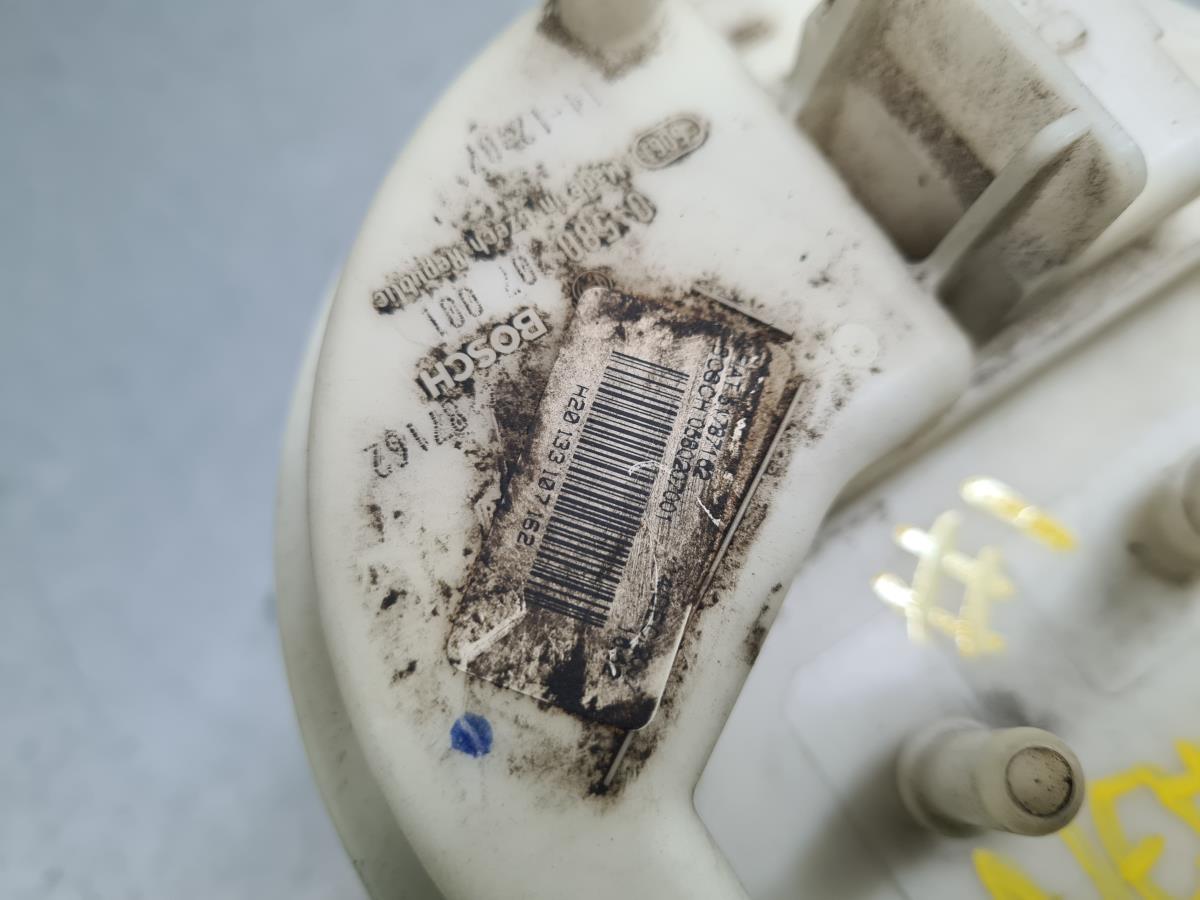 Boia combustível CITROËN Nemo Van (AA_) Imagem-2