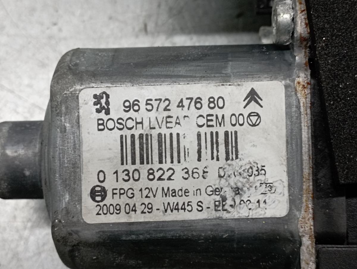 Lève-vitre avant gauche PEUGEOT 308 (4A_, 4C_) Imagem-5