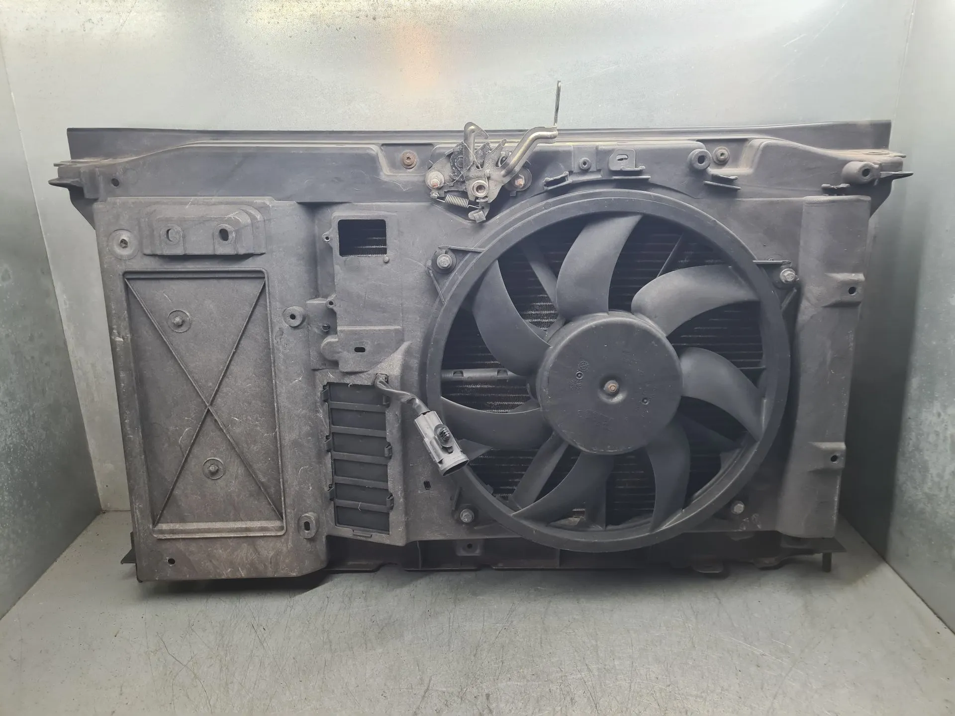Frontale in fibra o lamiera PEUGEOT 308 (4A_, 4C_)