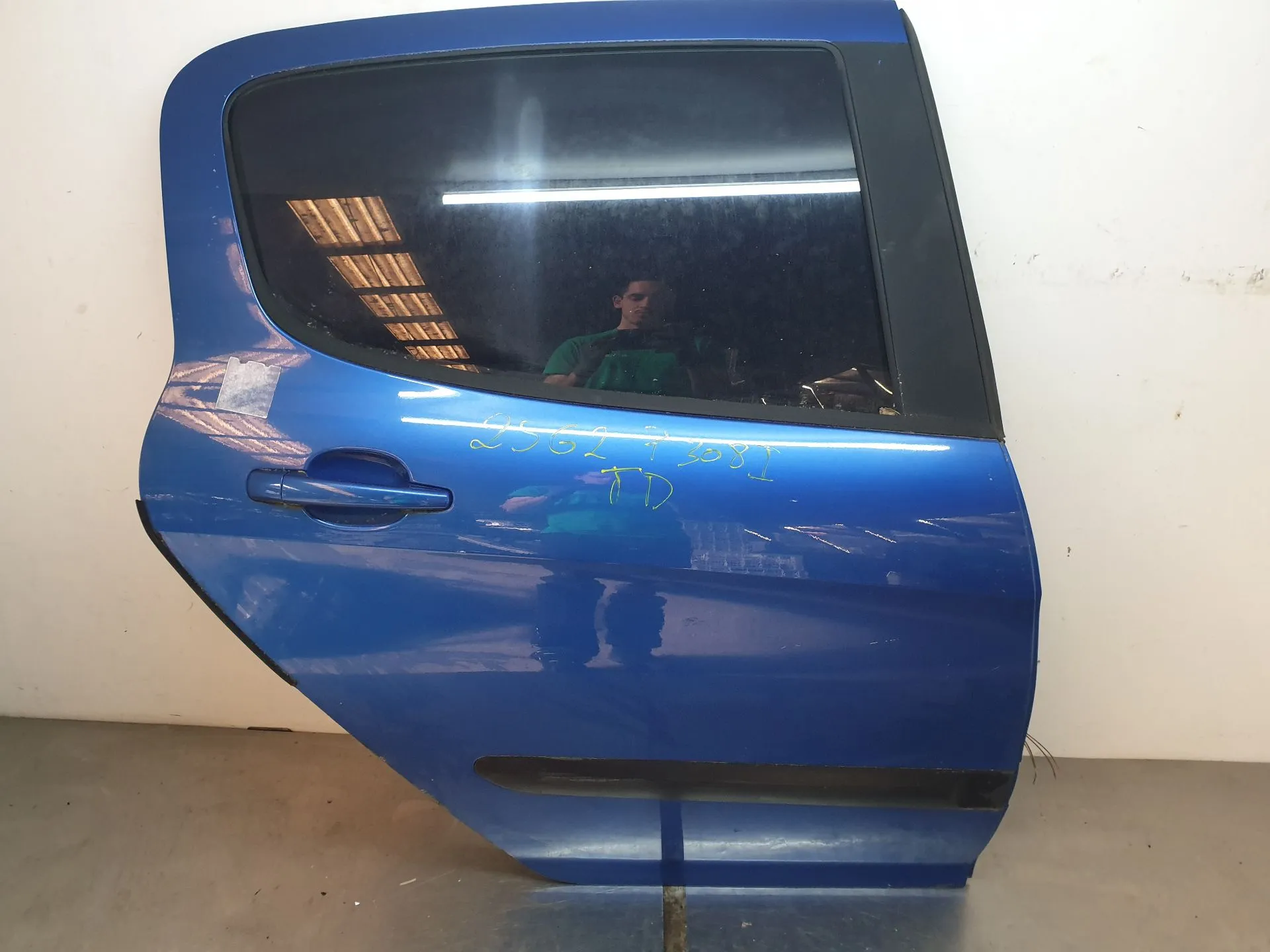 Porta posteriore destra PEUGEOT 308 (4A_, 4C_)