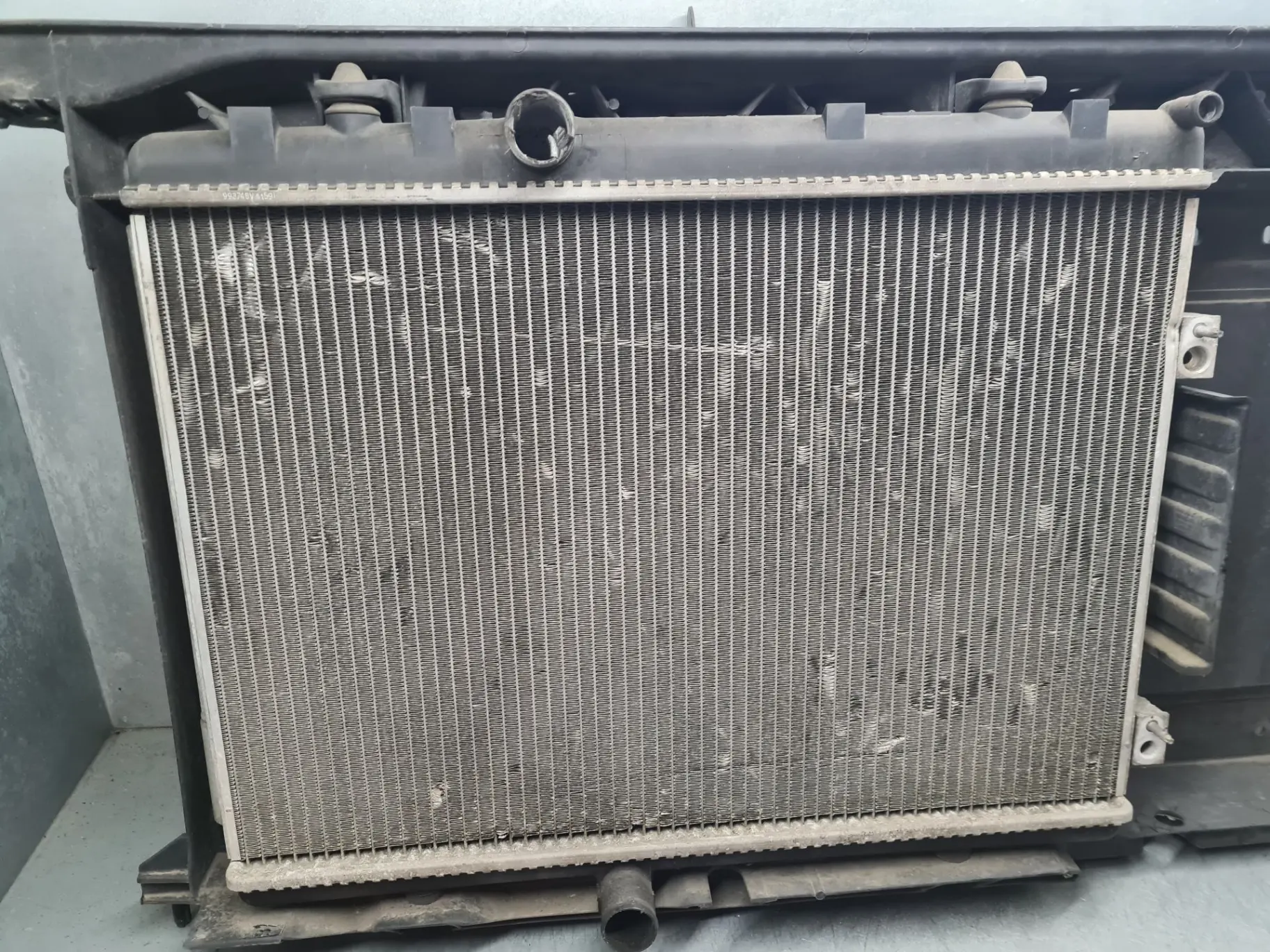 Radiator Kit PEUGEOT 308 (4A_, 4C_) Imagem-0