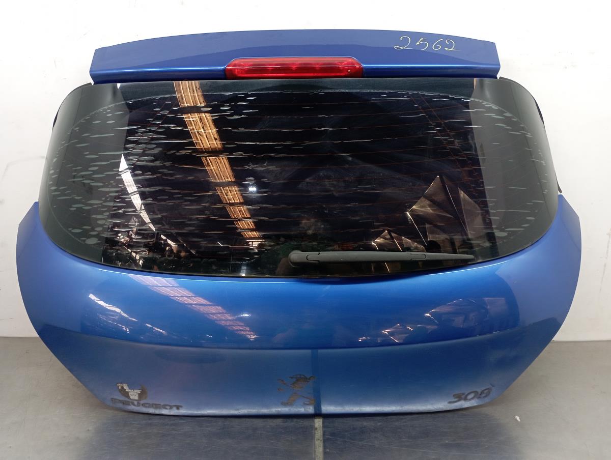 Tailgate / Trunk lid PEUGEOT 308 (4A_, 4C_)