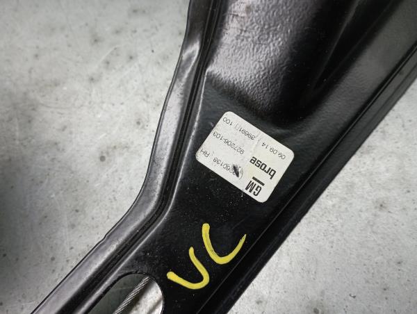 Lève-vitre avant Droite OPEL Zafira Tourer (P12) Imagem-3