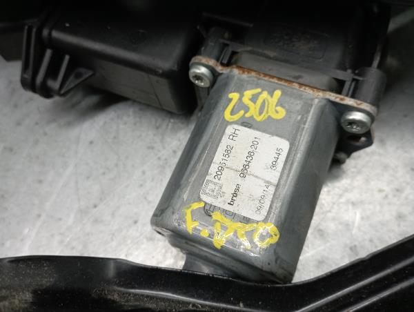 Lève-vitre avant Droite OPEL Zafira Tourer (P12) Imagem-2