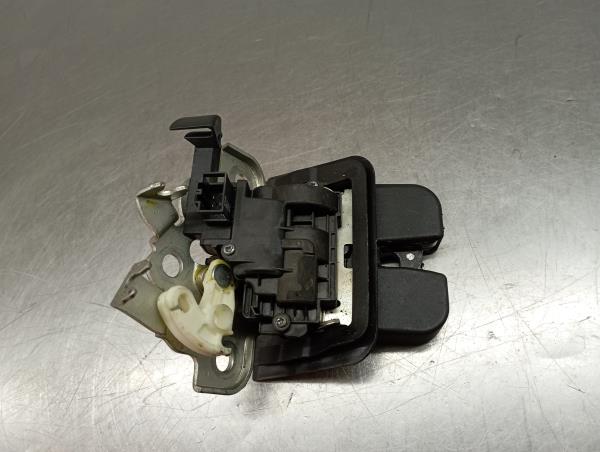 Serrure / verrou coffre AUDI A3 Cabriolet (8P7) Imagem-2