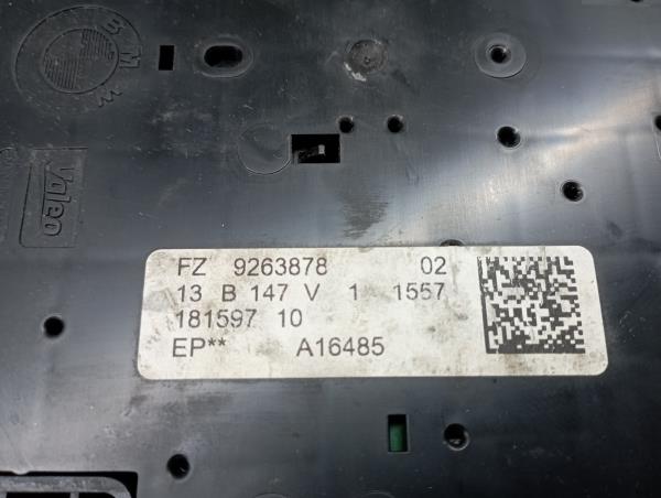 Plafonnier avant BMW 1 (F20) Imagem-5