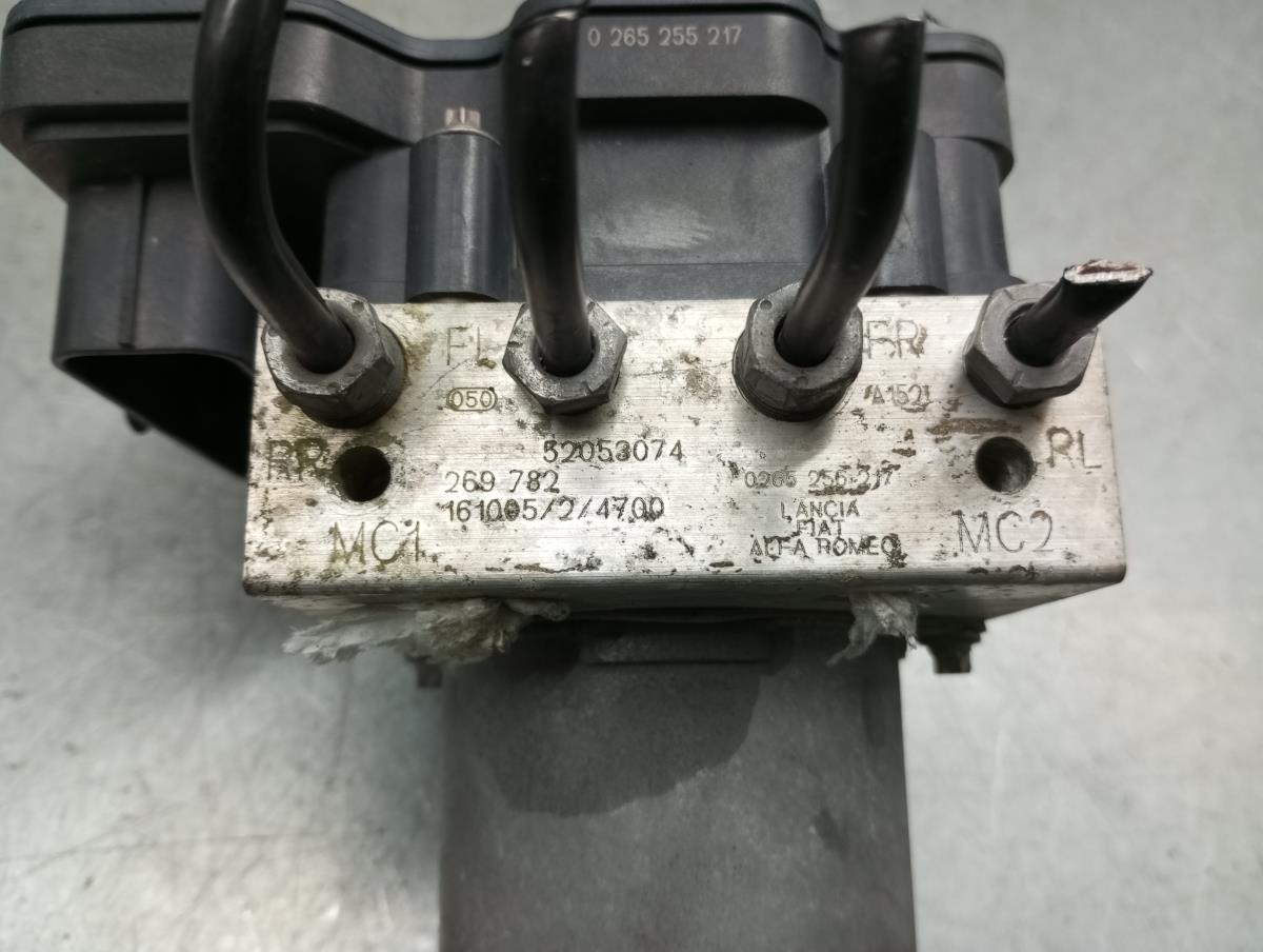 ABS FIAT Tipo Hatchback (357_) Imagem-2