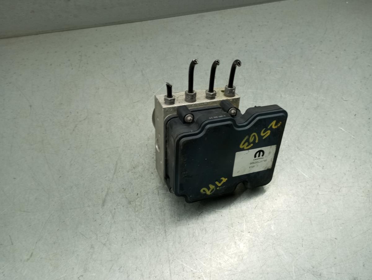 ABS FIAT Tipo Hatchback (357_) Imagem-1