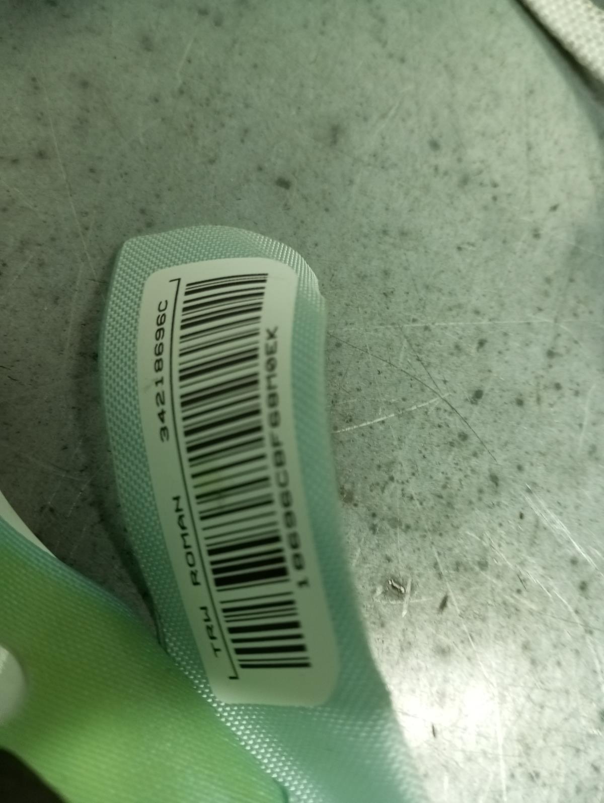 Airbag Rideau Droite FIAT Tipo Hatchback (357_) Imagem-3