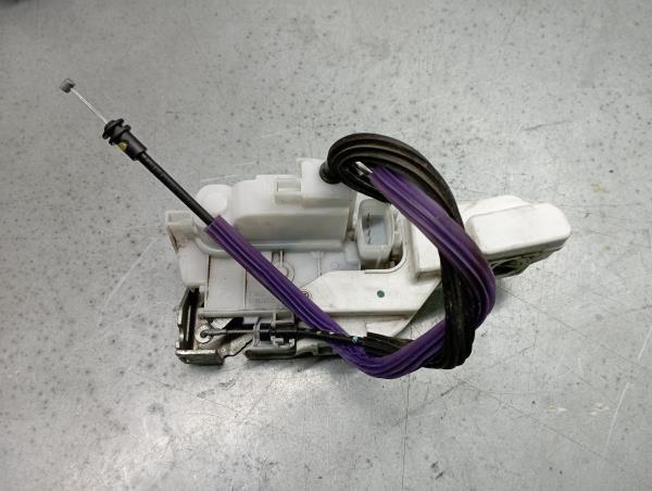 Front Left Door Lock FIAT Tipo Hatchback (357_)