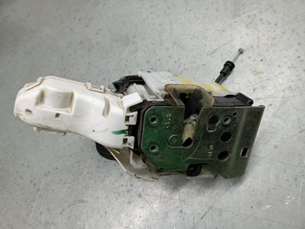 Serrure Avant Gauche FIAT Tipo Hatchback (357_) Imagem-1